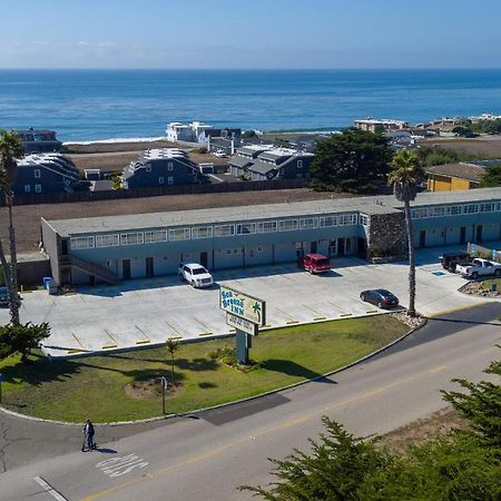 Sea Breeze Inn - San Simeon Eksteriør bilde