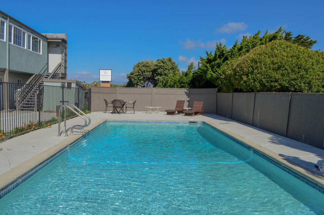 Sea Breeze Inn - San Simeon Eksteriør bilde