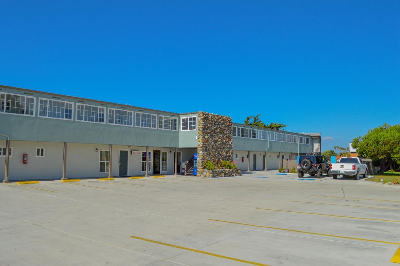 Sea Breeze Inn - San Simeon Eksteriør bilde